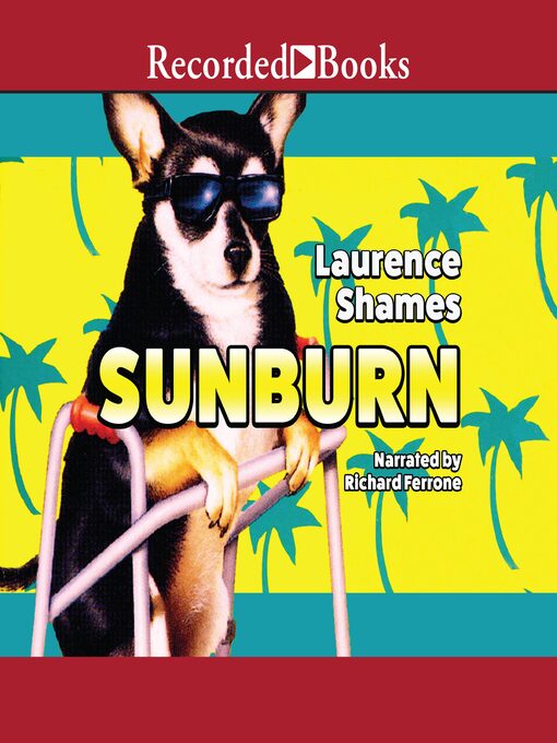 Title details for Sunburn by Laurence Shames - Wait list